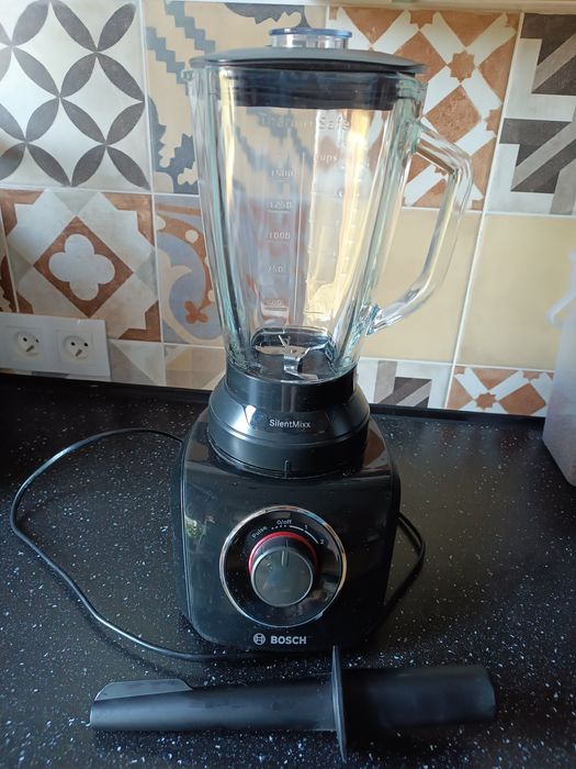 Blender Bosch SilentMixx
