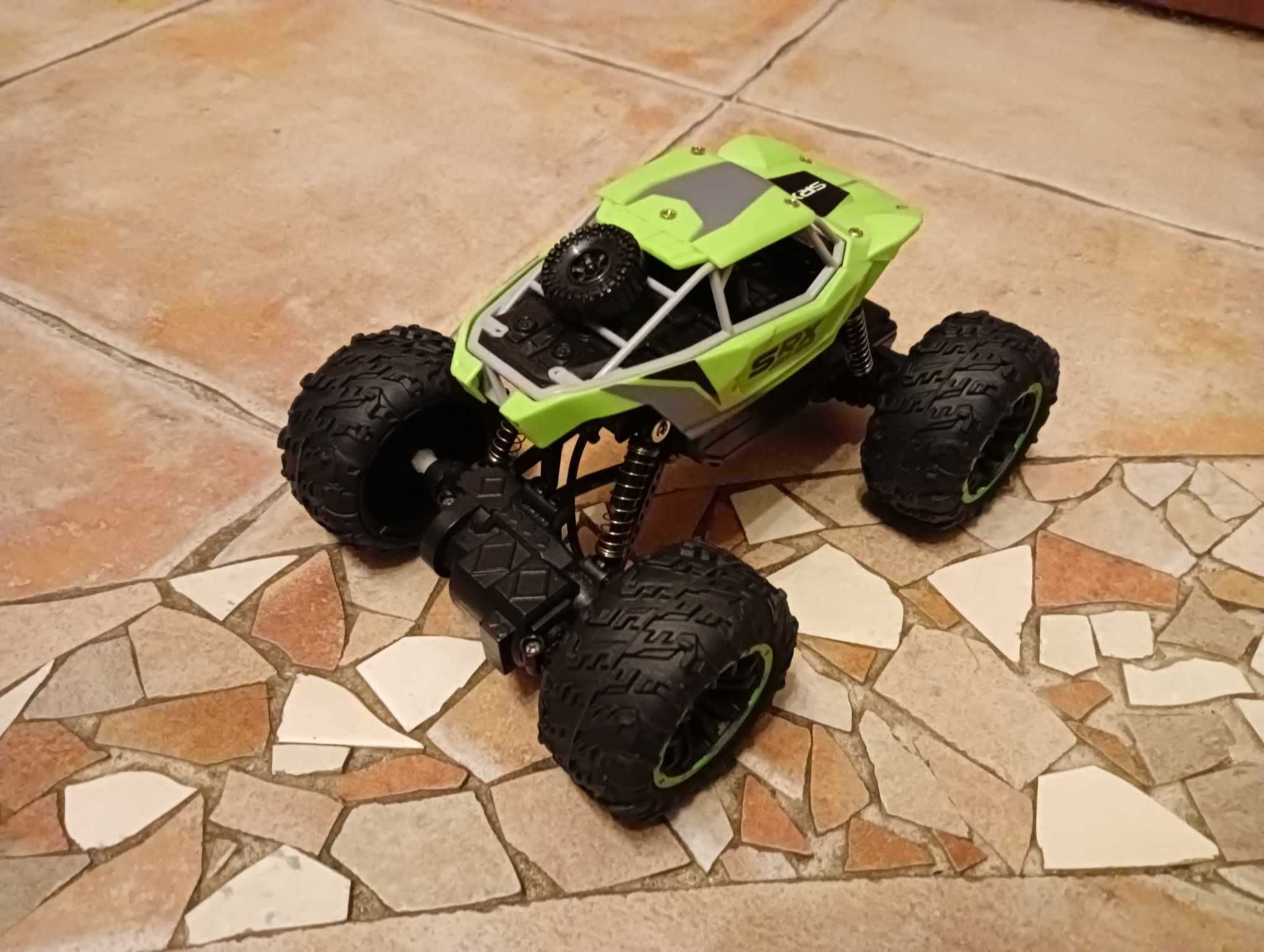 SRX OFF-ROAD RC zdalnie sterowany buggy