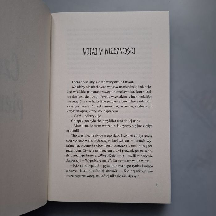 Do zobaczenia w innym życiu Catriona Silvey
