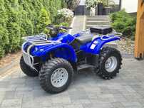 Yamaha Kodiak/Grizzly/400/4x4/Reduktor/Homologacja/Super.