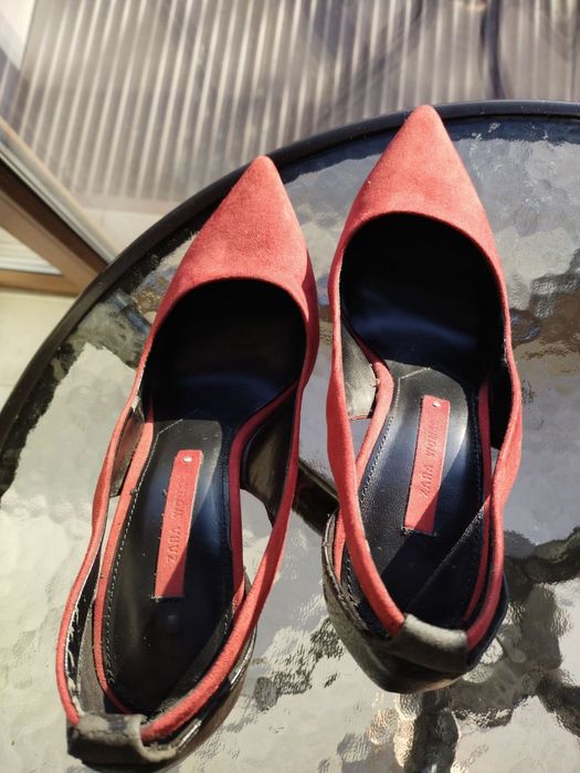Продам шикарные туфли Zara