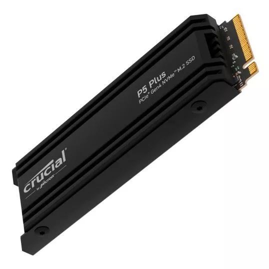 Crucial P5 Plus 2TB 6600mb/s PS5 sony pcie gen4 nvme m.2 ssd