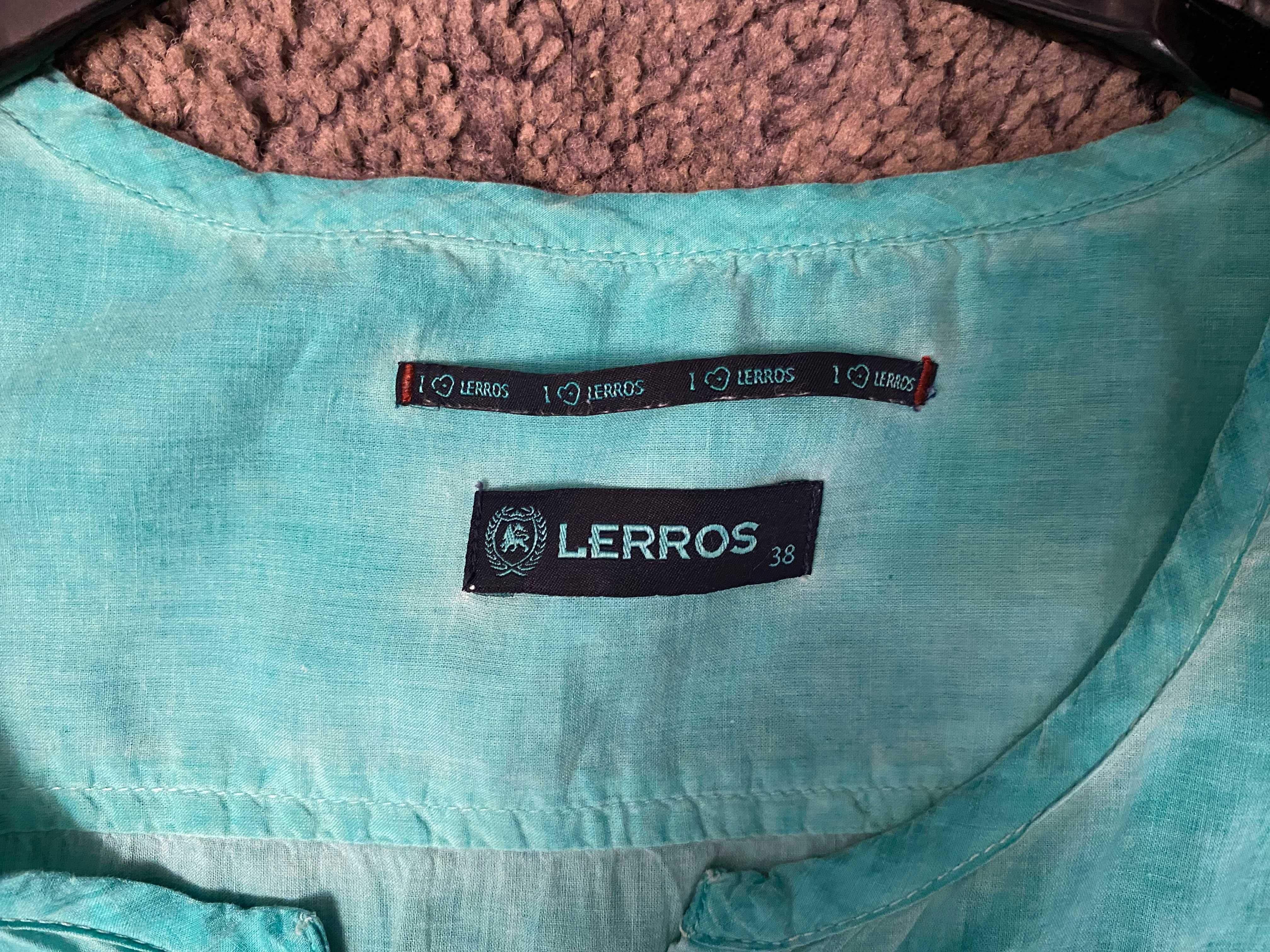 Блузка фирмы LERROS размер 38