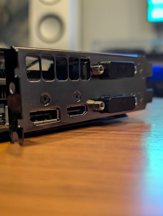 Asus STRIX GTX 970 DirectCU II OC