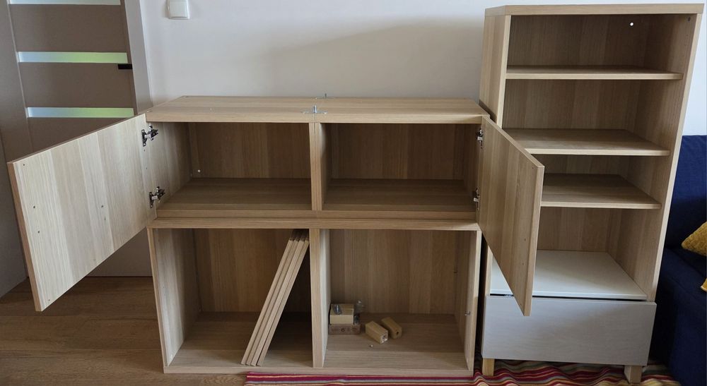 Zestaw Besta Ikea
