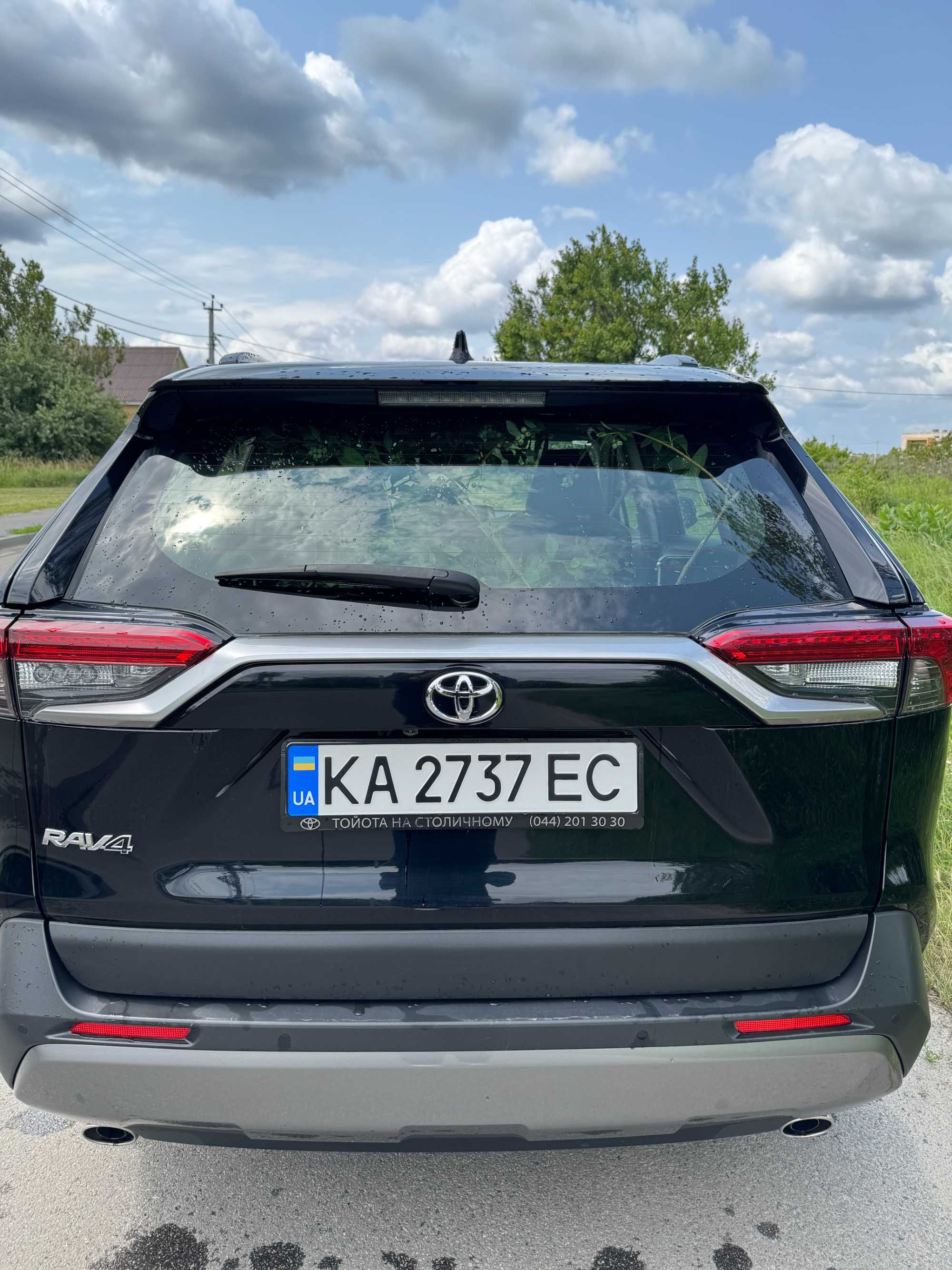 Toyota RAV 4 2.0 2021