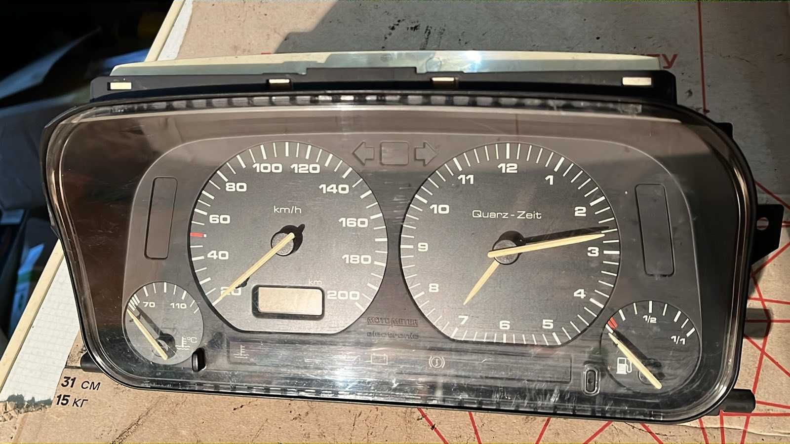 Приборка Hyundai Sonata Есперо Пежо Гольф 3 4 Skoda  Ваз москвич