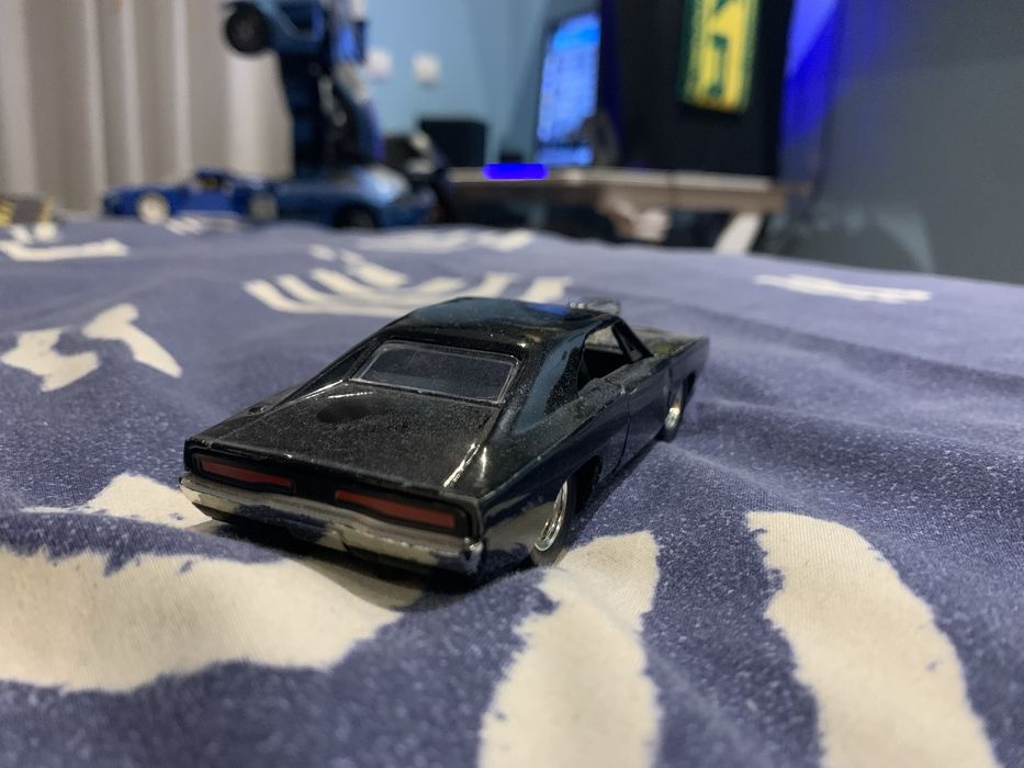Fast and Furious 1/32