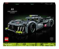 Nowe LEGO TECHNIC 42156 PEUGEOT9x8 Le Mans