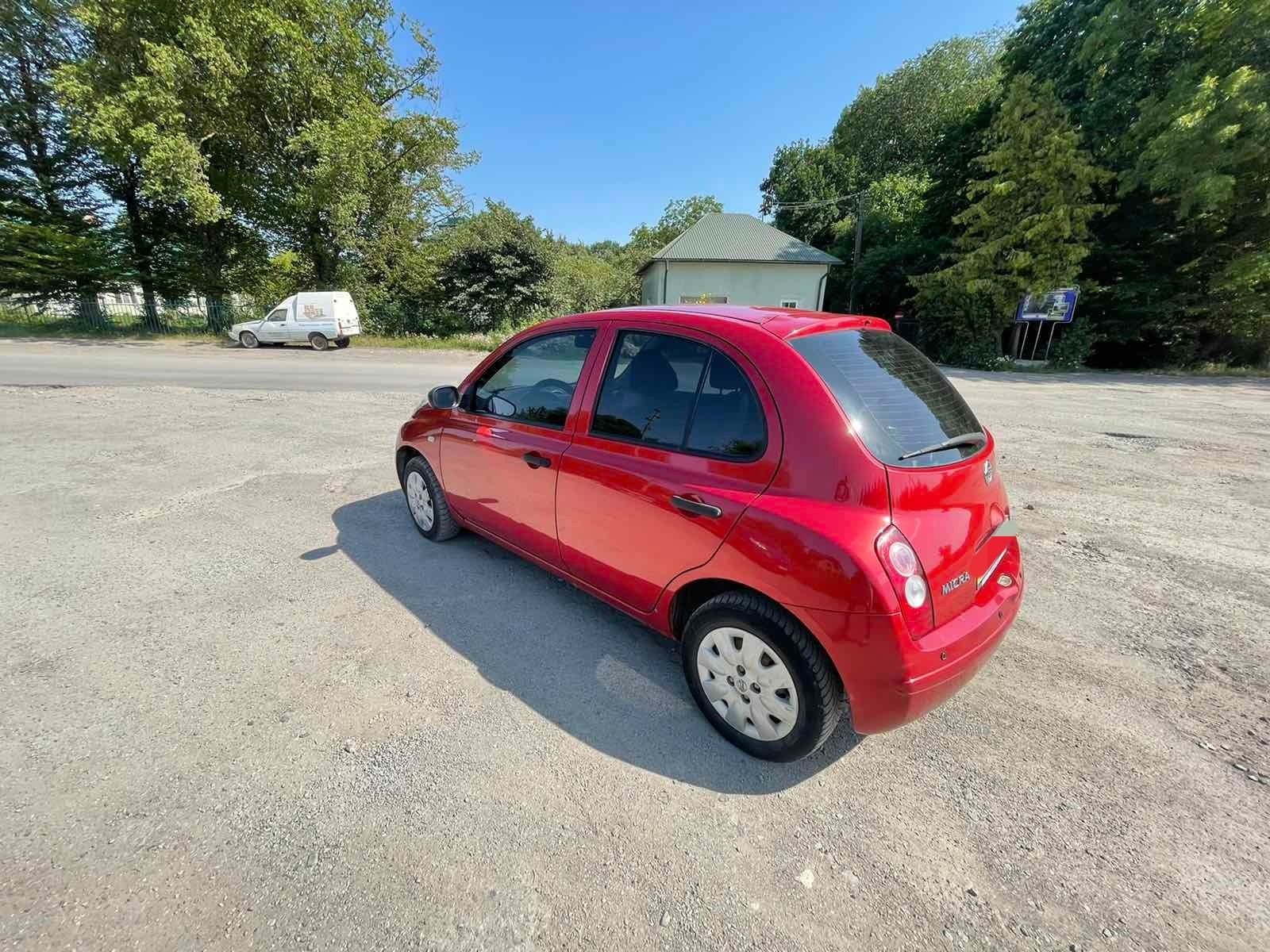 Продам автомобіль Nissan micra