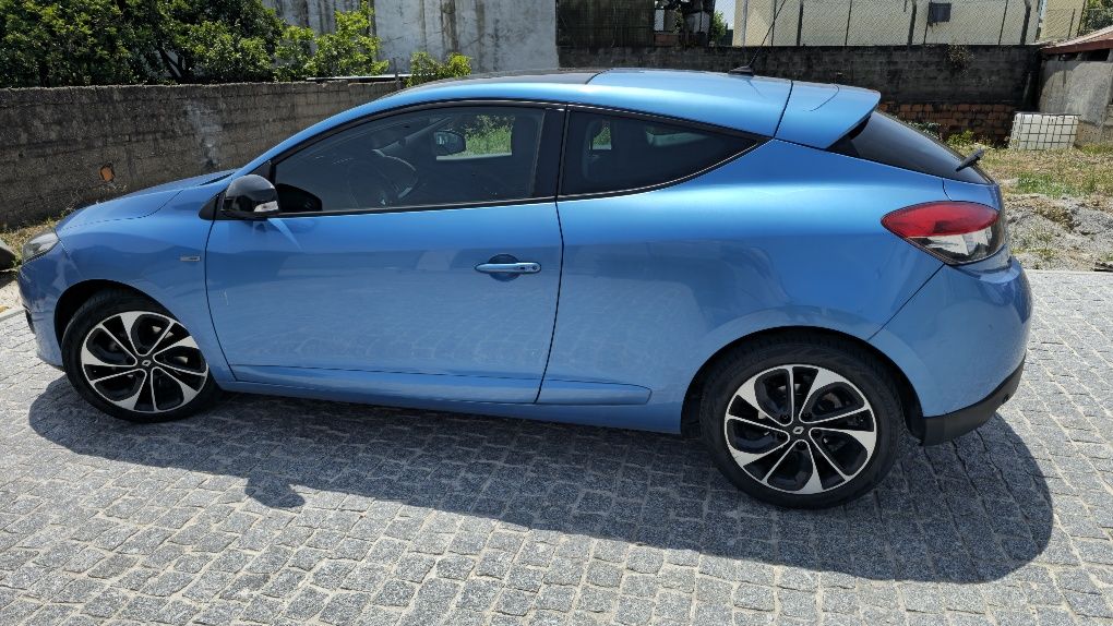 Megane Coupe 1.6 DCI Bose Edition 2014