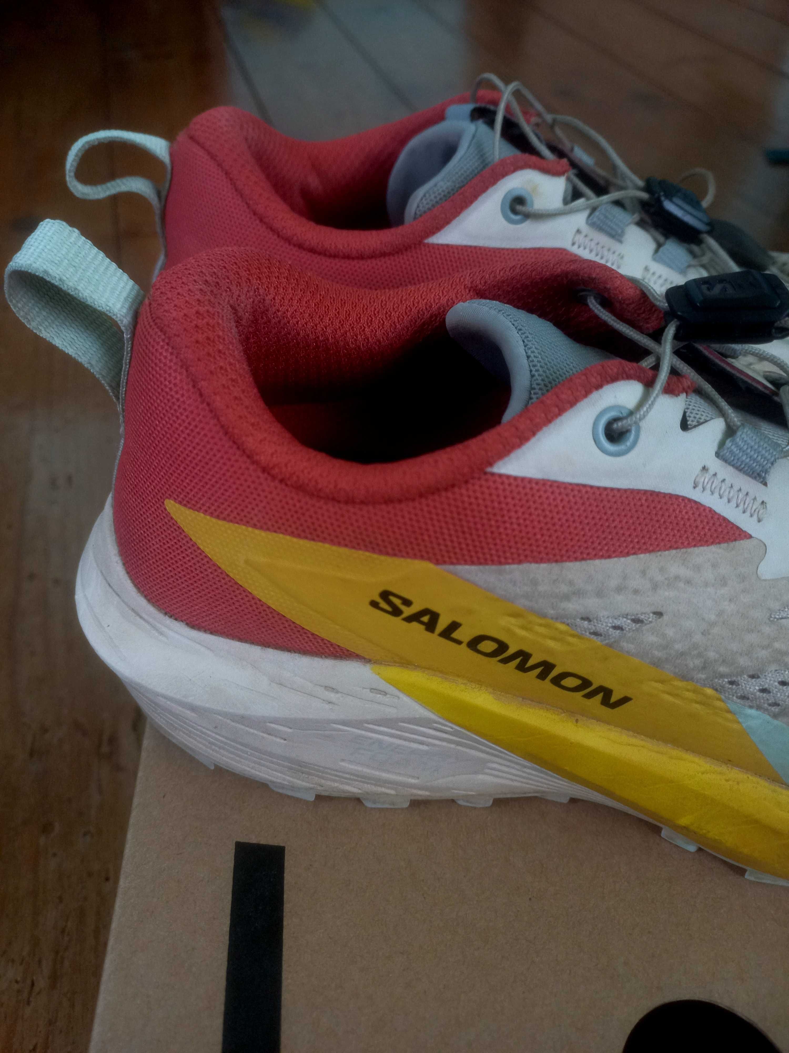 Salomon Sense Ride 5