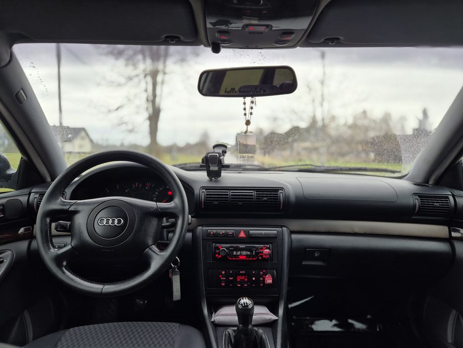 AUDI A4 B5 1.9 TDI