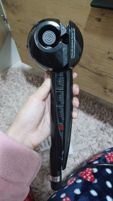 Encaracolador cabelo