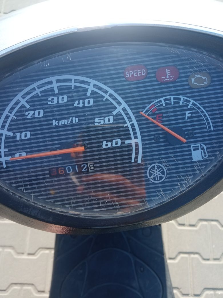 Скутер Yamaha jog36