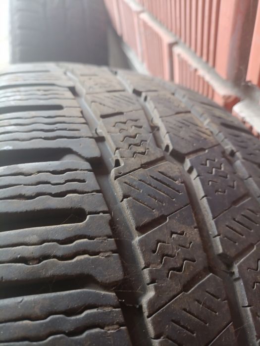 Шини Michelin 215/65R16C 6,3mm