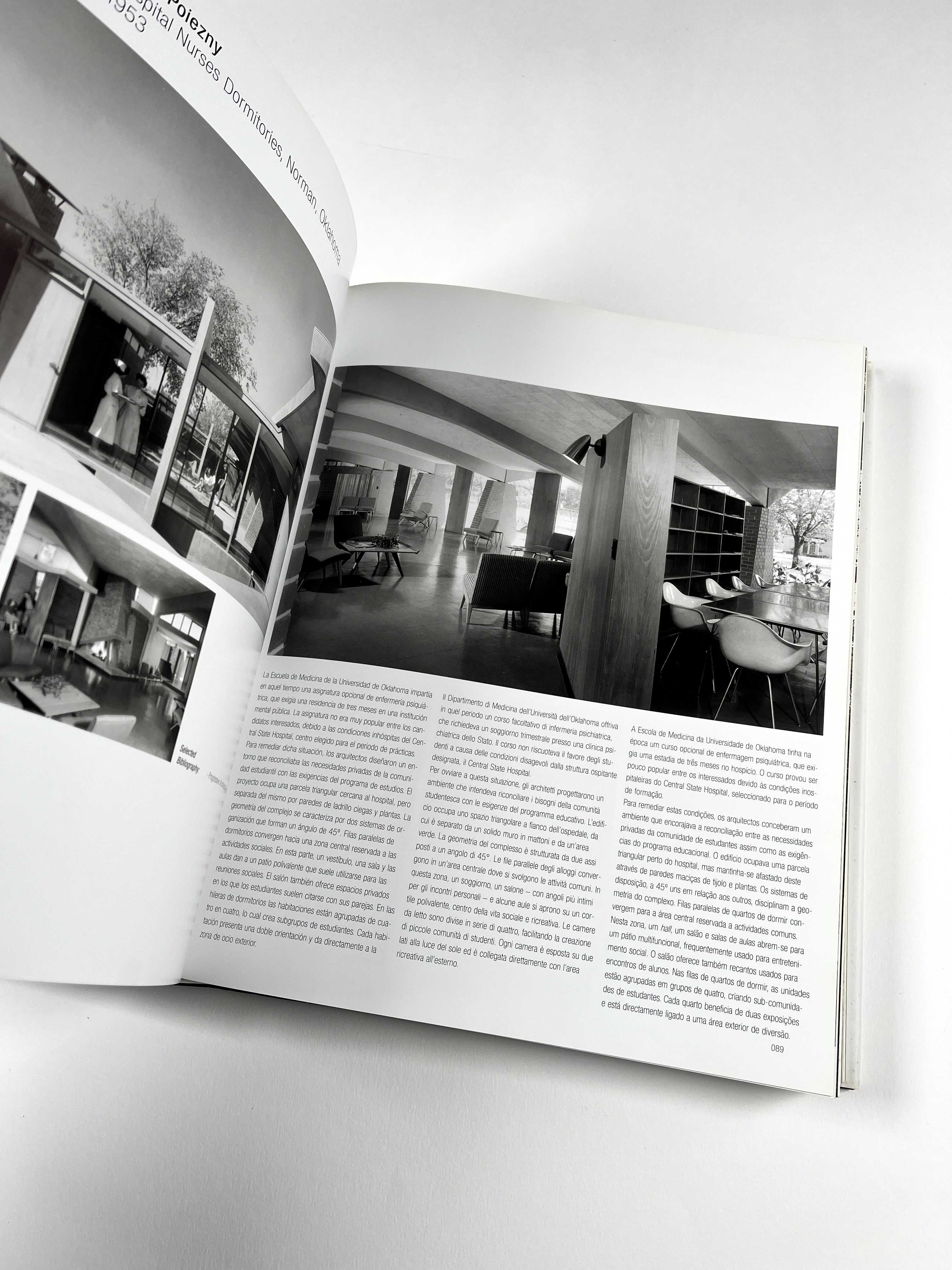 Modernism Rediscovered Julius Shulman 2009 (em português, IT e ES)