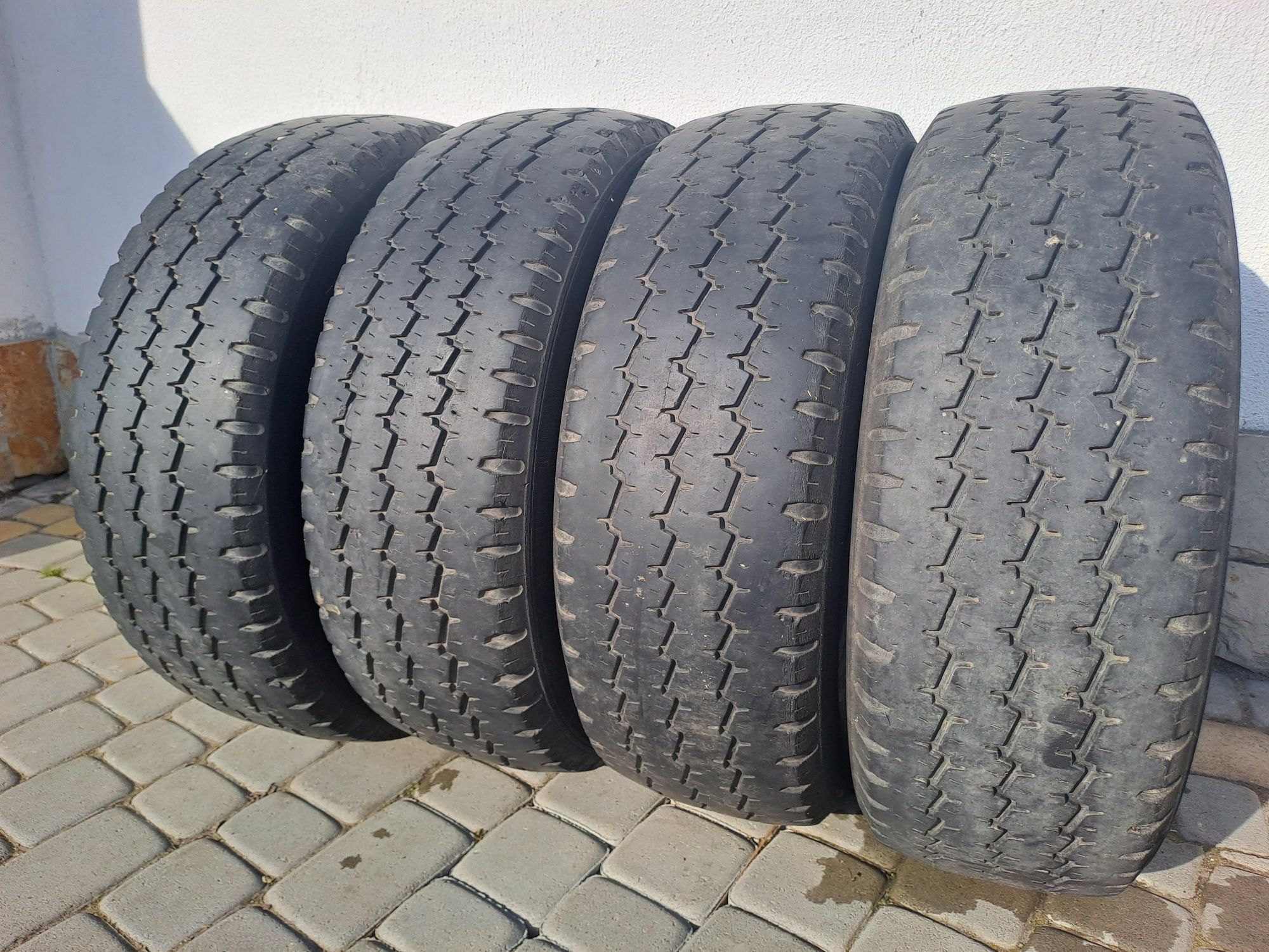 Шини літні  225/65/ R16С