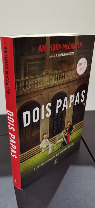 Dois Papas (Anthony McCarten)