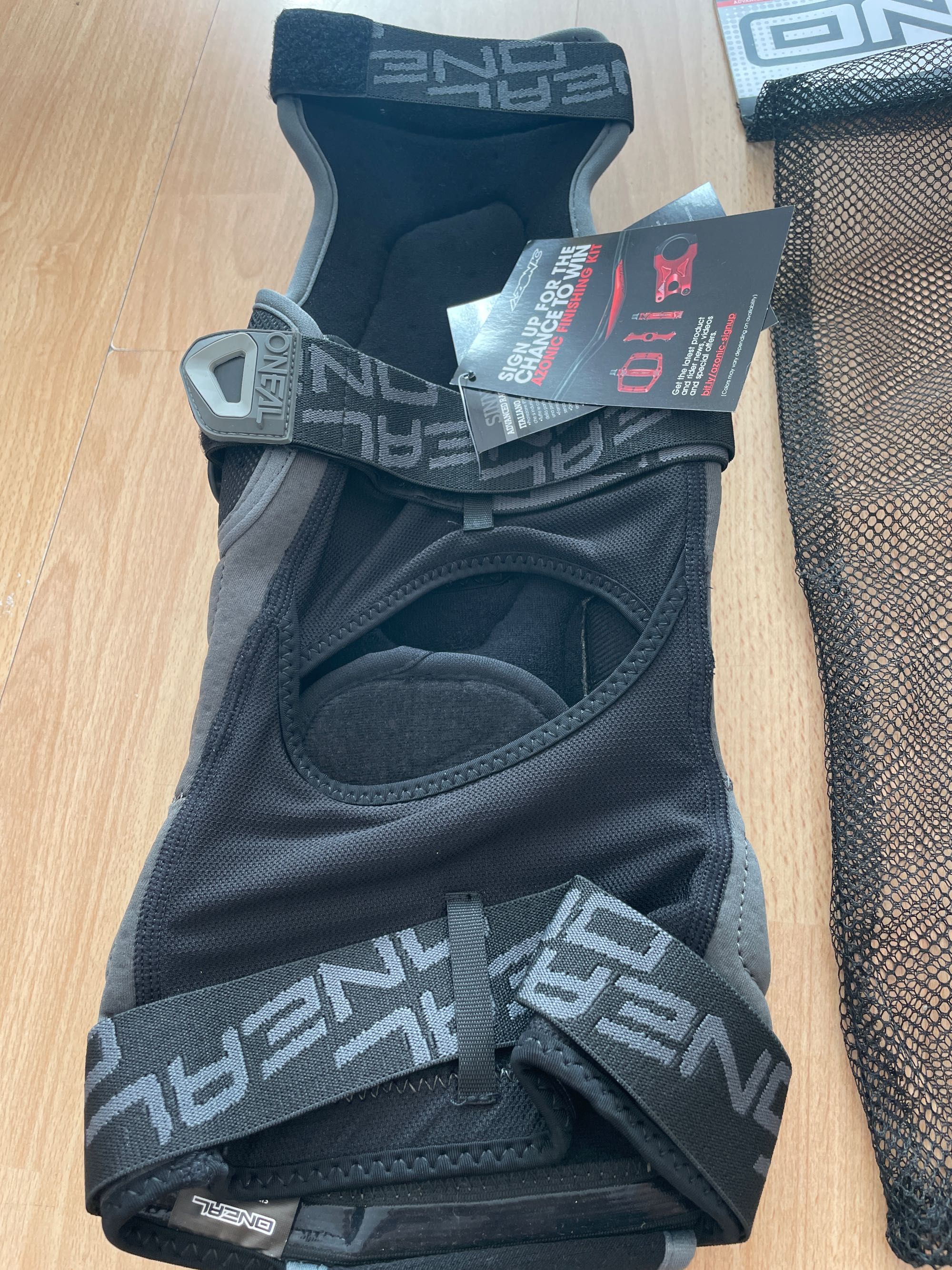 O'Neal Sinner Hybrid Knee Guard ochraniacze na kolana XXL NOWE