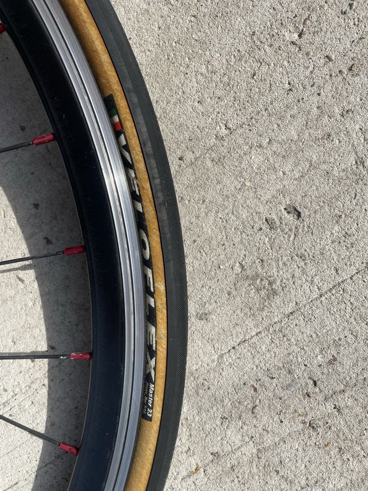 Покришка "Veloflex" master 23