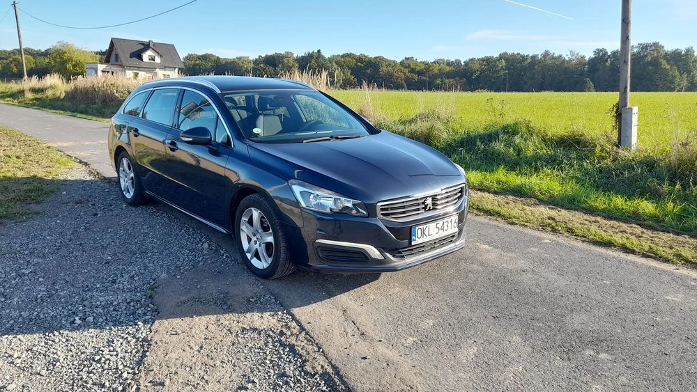 Peugeot 508 1.6 HDI FAP ,  Euro 5, HAK