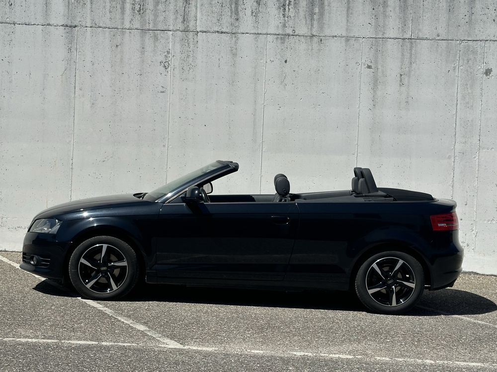 Audi A3 Cabrio 1.6 Tdi 2010
