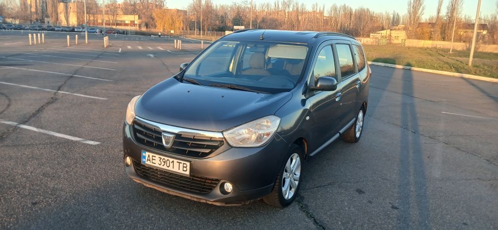 Dacia  lodgy  1.5 dci