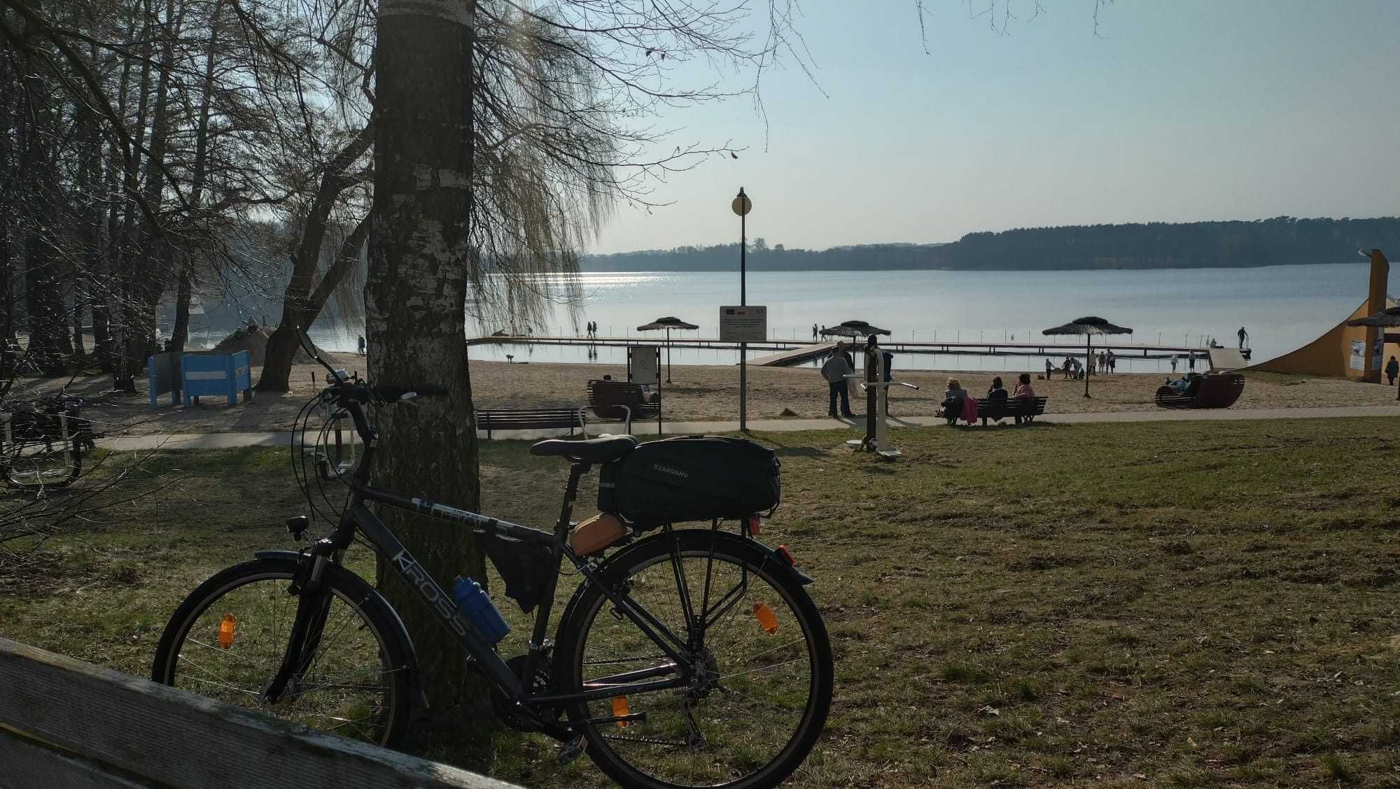 Domek letniskowy nad Jeziorem Jaroszewskim Sieraków-wynajem