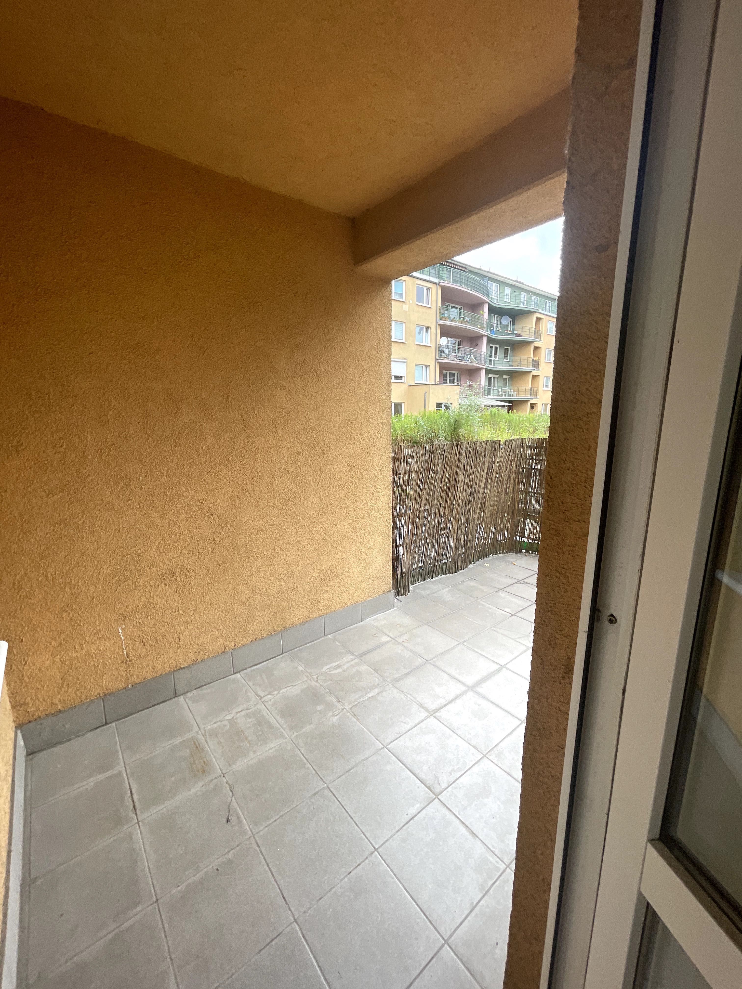 Kawalerka z tarasem 36 m²  - Warszawa, Bielany / Młociny