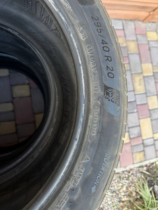 Продам зимнюю резину