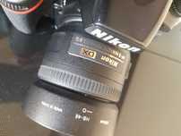 Nikon AF-S DX Nikkor 35mm f 1.8 G
