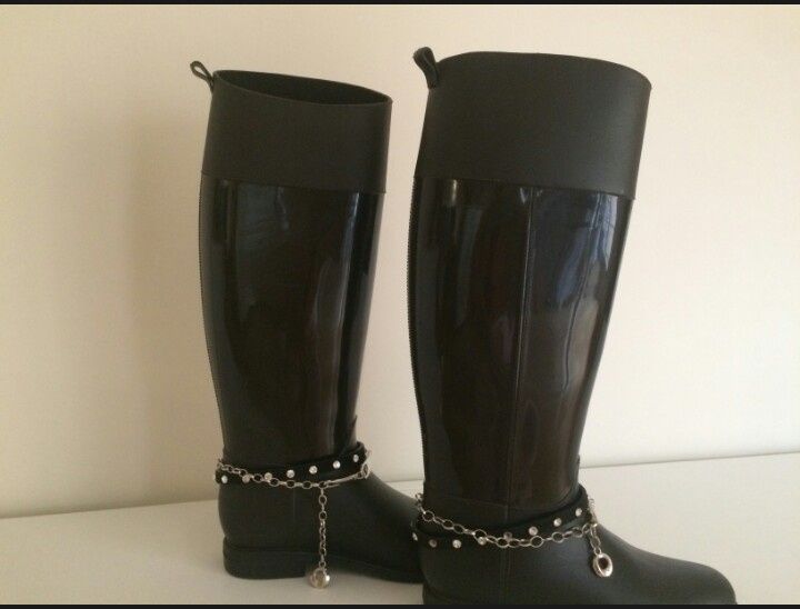 Galochas (como novas)