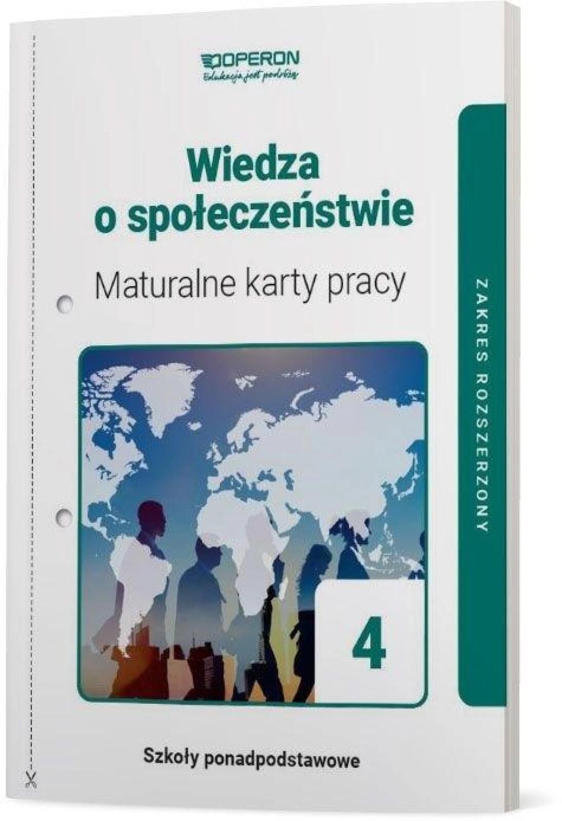 Wos Lo 4 Maturalne karty pracy Zr Iwona Walendziak, Mikołaj Walczyk