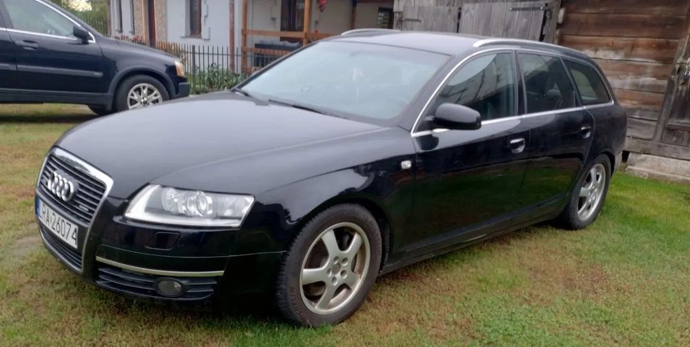 Audi A6 Audi A6 3.0 TDI Avant Quatro