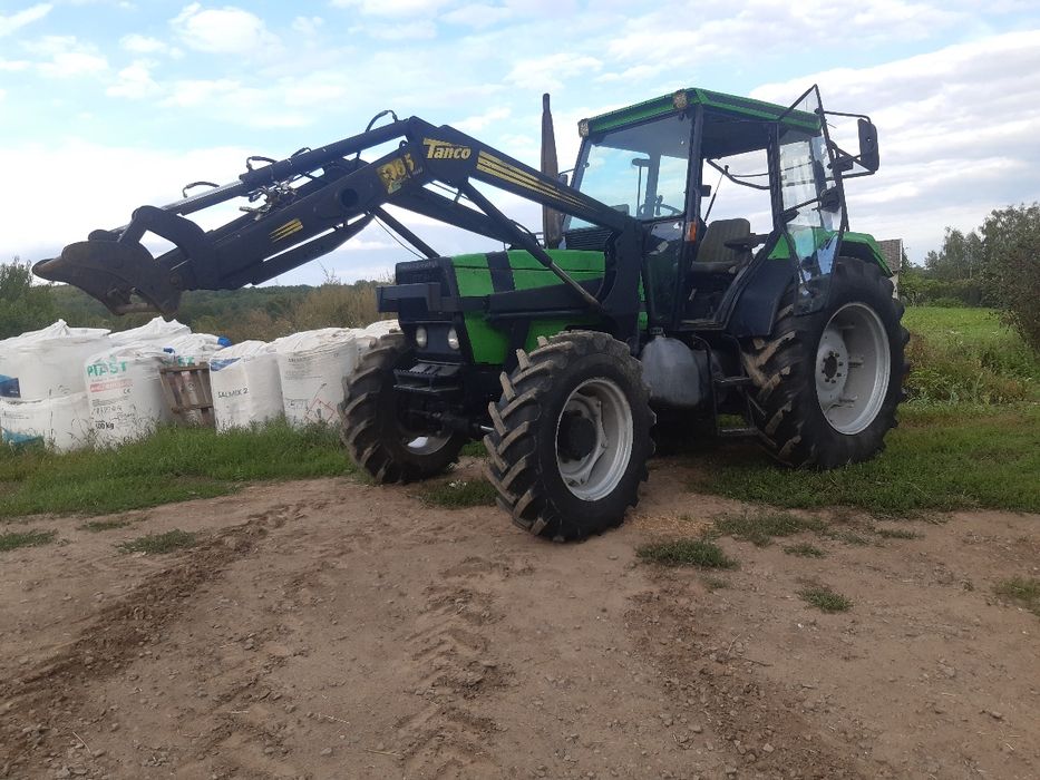 Deutz Fahr 3.90 AgroPrima z turem!!!