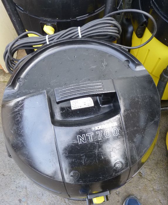 Odkurzacz przemysłowy Karcher NT 700