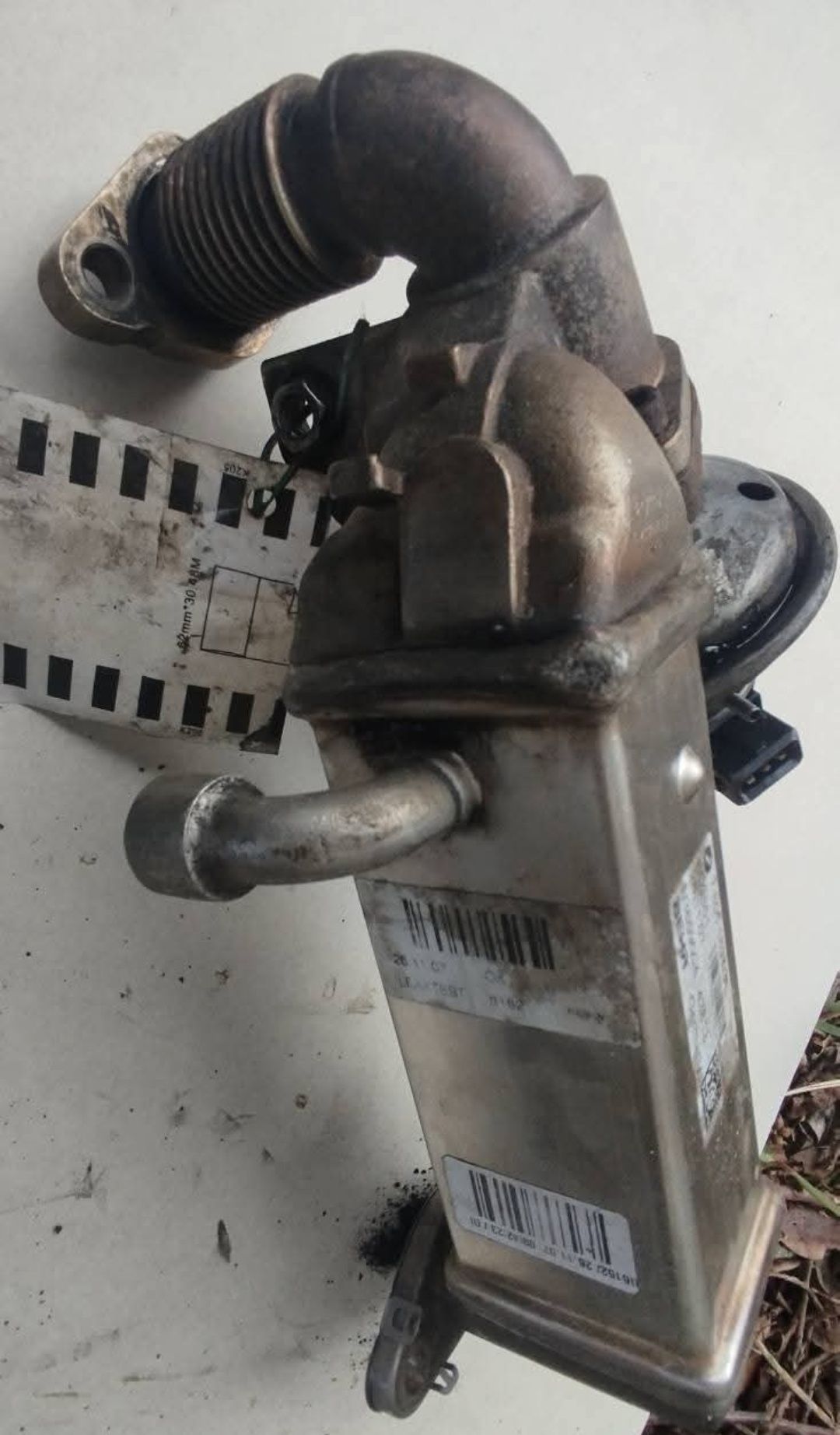 Radiador Válvula Egr BMW/MINI 2.0 D 143 Cv