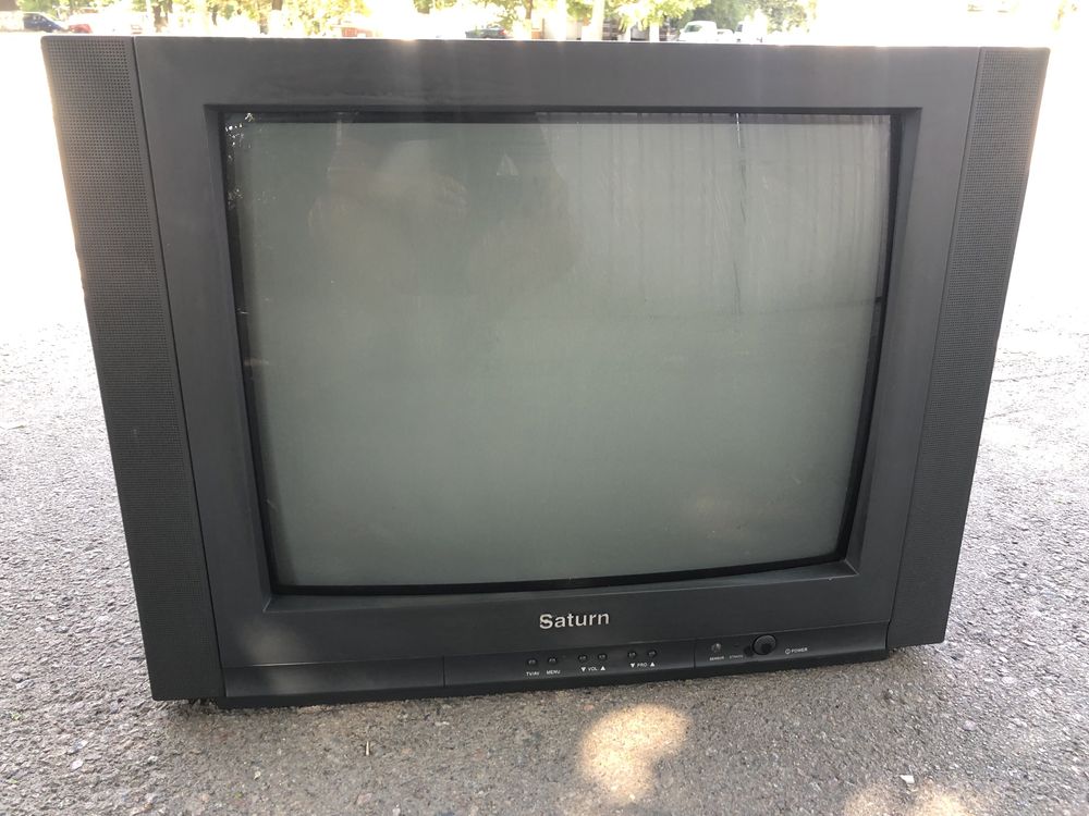 Телевизор 21” Saturn ST2105b