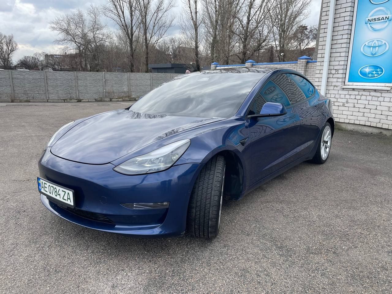 Tesla Model 3 Standard Plus