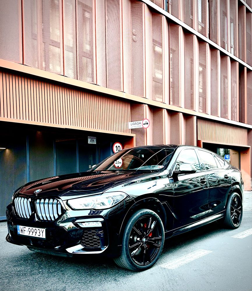 BMW x6m G06 v8 530KM mozliwa zamiana na bitcoin lub nieruchomość.