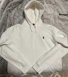 Sweet Ralph Louren Original com capuz