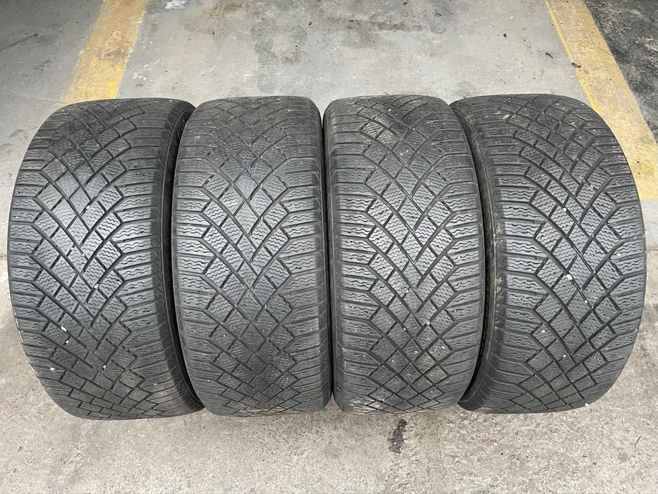 Шини зимові R18 245 45 Continental viking 7 Склад Осокорки