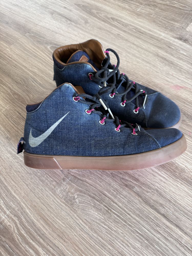 Nike LeBrone Denim 45 чоловічі