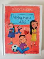 NOWE - Wielka Księga Uczuć - Grzegorz Kasdepke