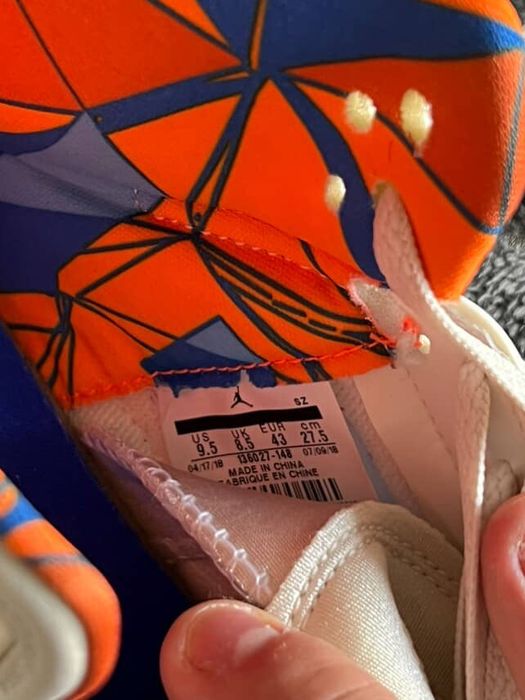 Кроссовки Nike air jordan 5 retro high оригинал