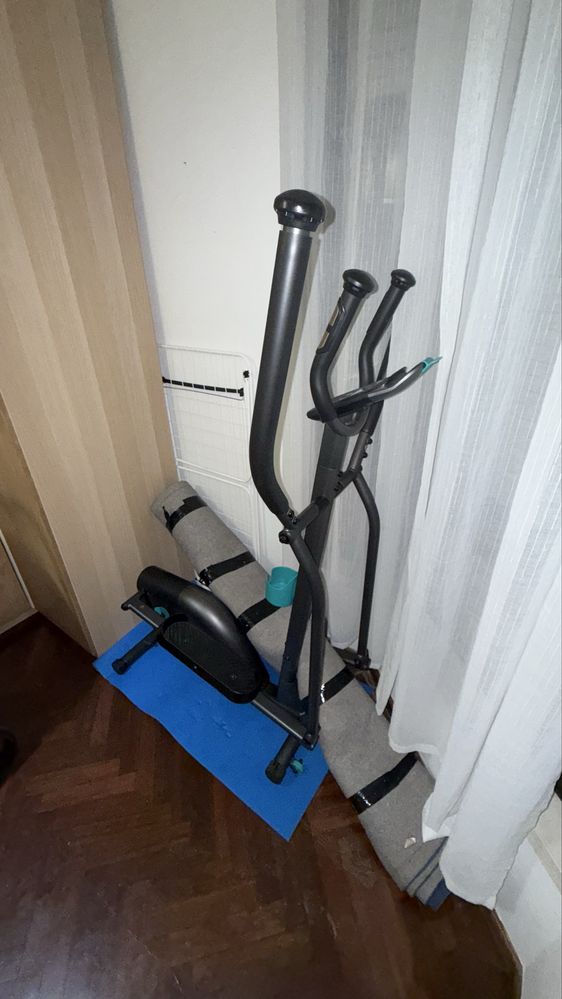 Bicicleta / Elíptica Domyos EL 120