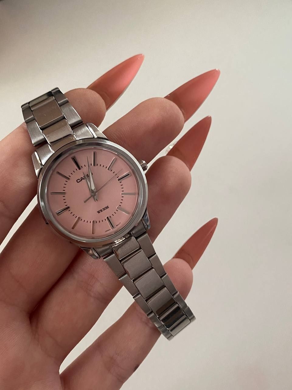Годинник жіночій Casio
