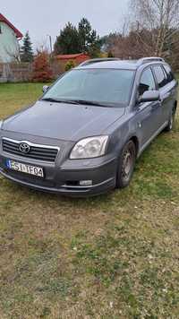 Toyota Avensis t25 2.0 D4D