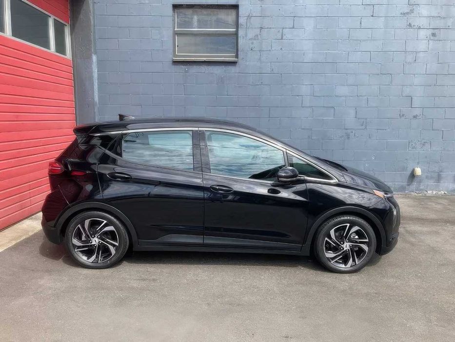 Chevrolet Bolt      2022